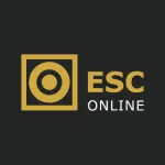 ESC Online logo